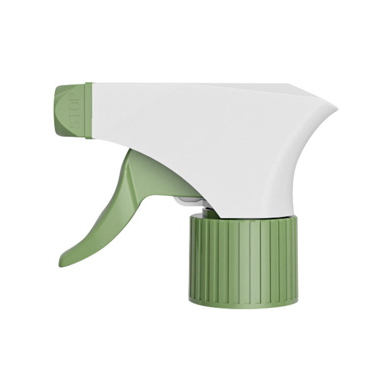 Todo pulverizador de gatilho de plástico