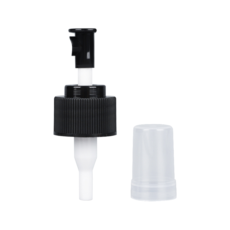 Pulverizador de dose alta preta