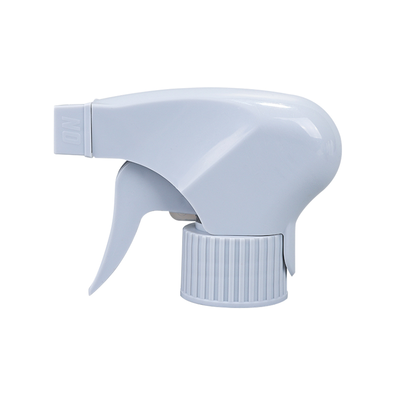 Pulverizador de gatilho simples cinza