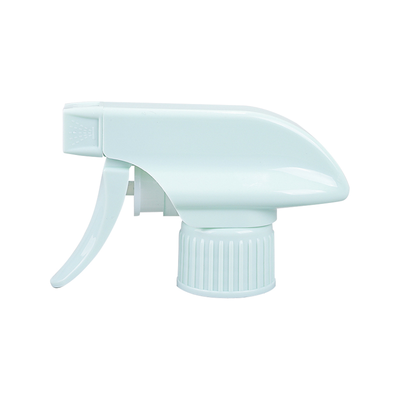 Pulverizador de gatilho de plástico invertido