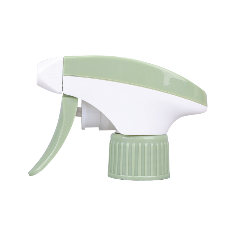 Pulverizador de gatilho de plástico à prova de vazamento Pulverizador de gatilho de plástico à prova de vazamento