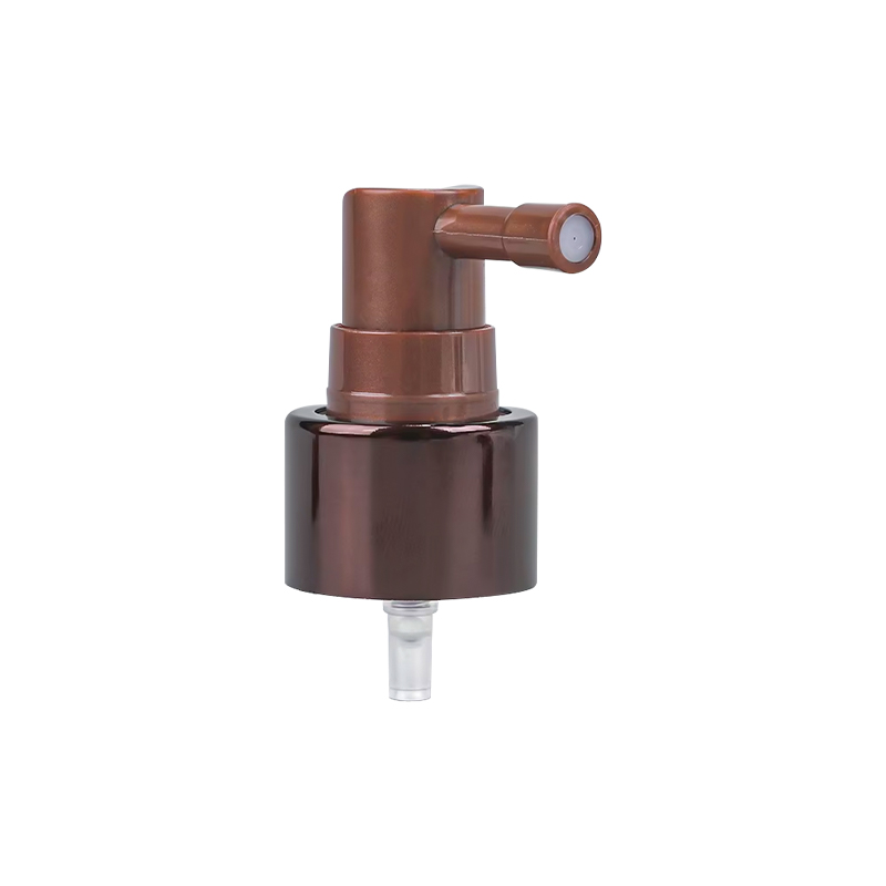 Pulverizador de névoa de dedos pulverizadores oral