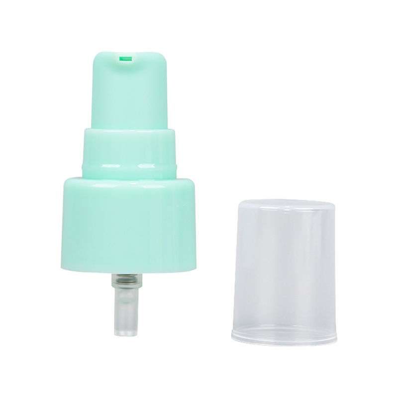 Bomba de dispensador de sabão de plástico