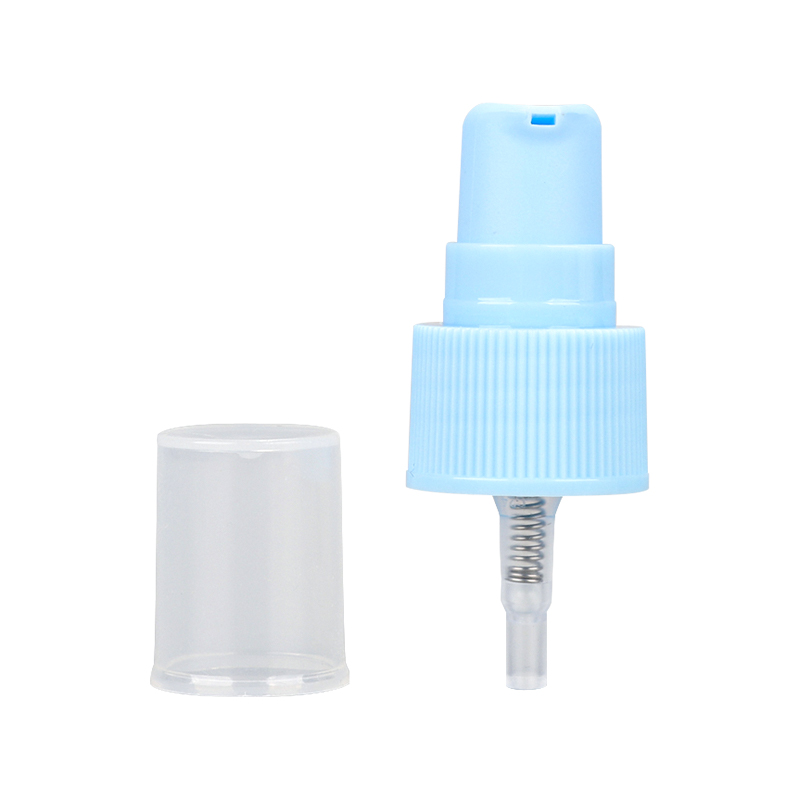 Bomba de alça de sabão lisa com nervuras