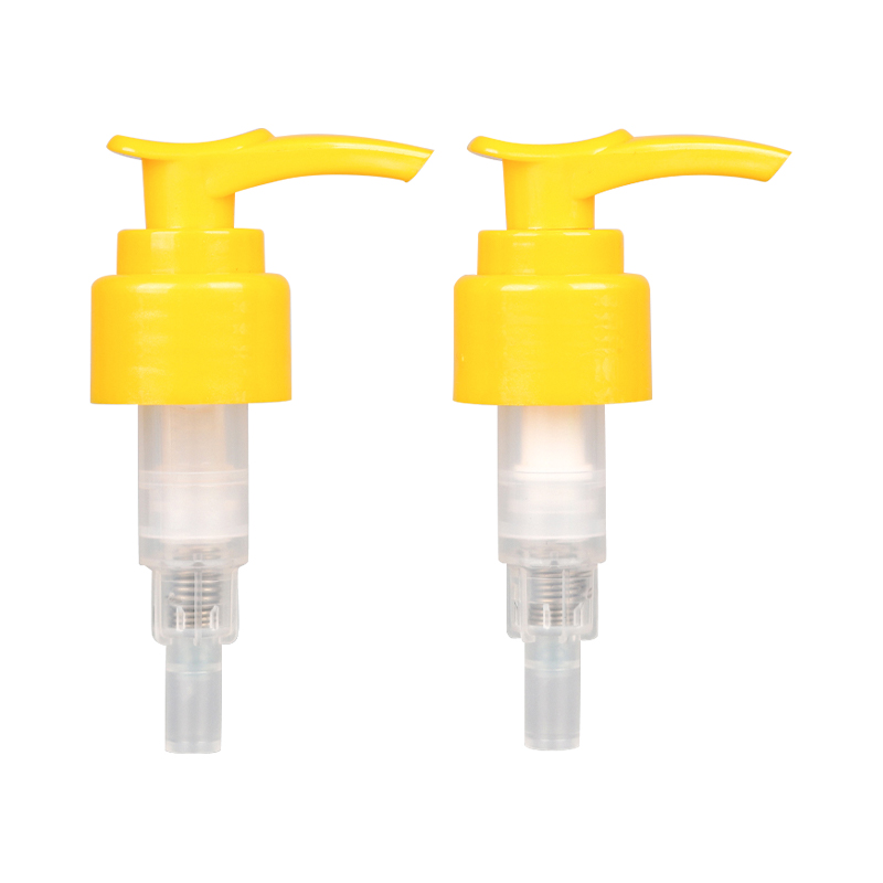 Bomba de dispensador de loção para parafusos
